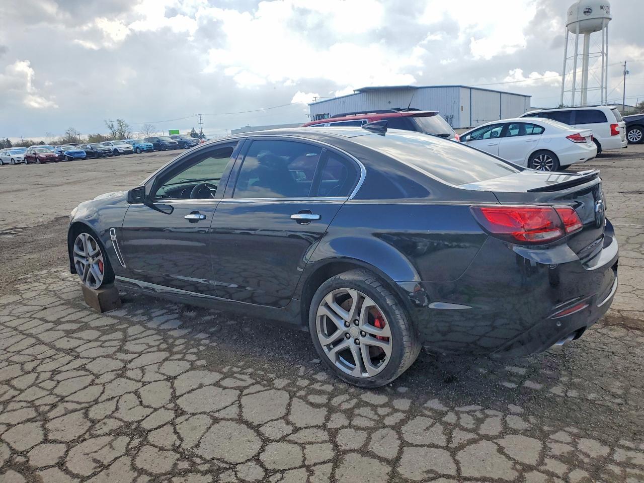 2017 Chevrolet Ss - Image 2