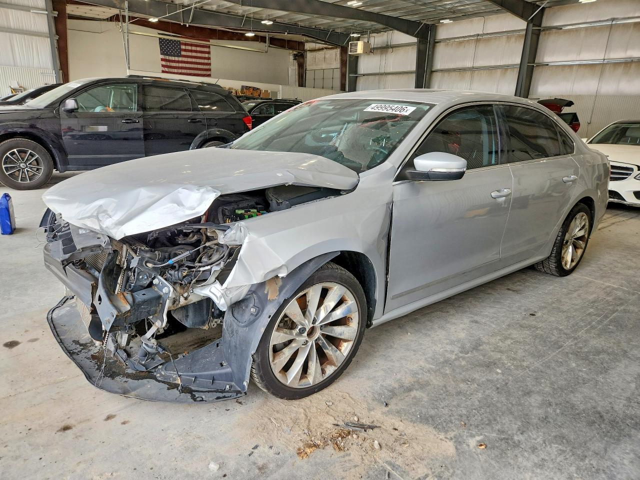 2014 Volkswagen Passat Sel