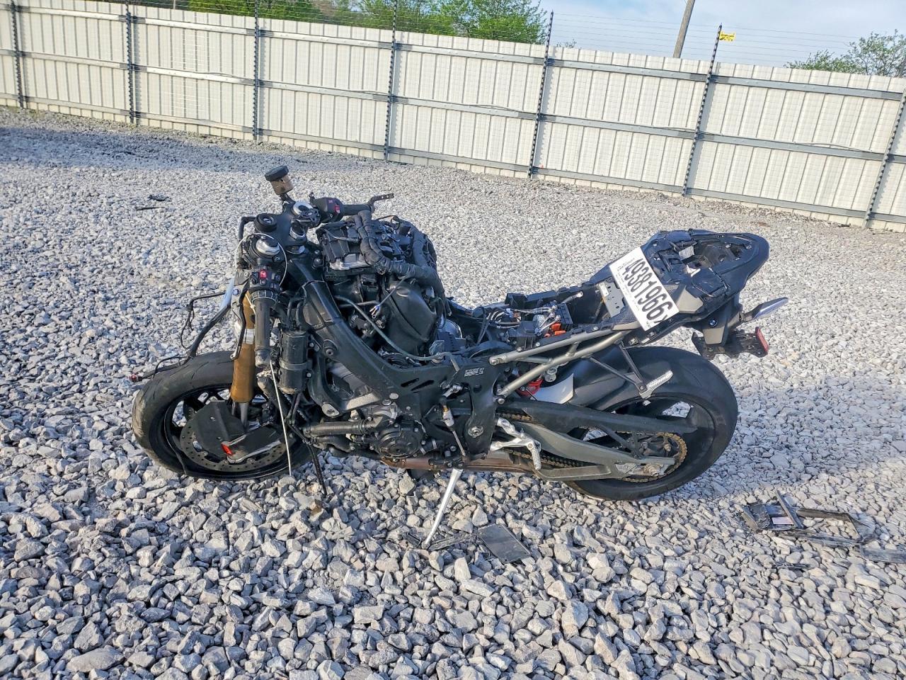 2025 BMW S 1000 Rr - Фото 3