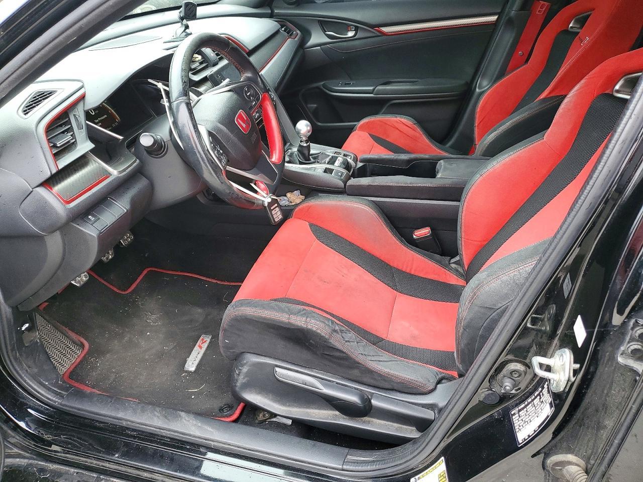 2018 Honda Civic Type-R Touring - Фото 7