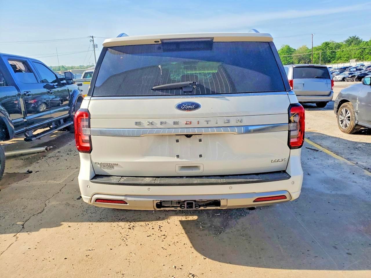 2023 Ford Expedition Max Platinum - Фото 6