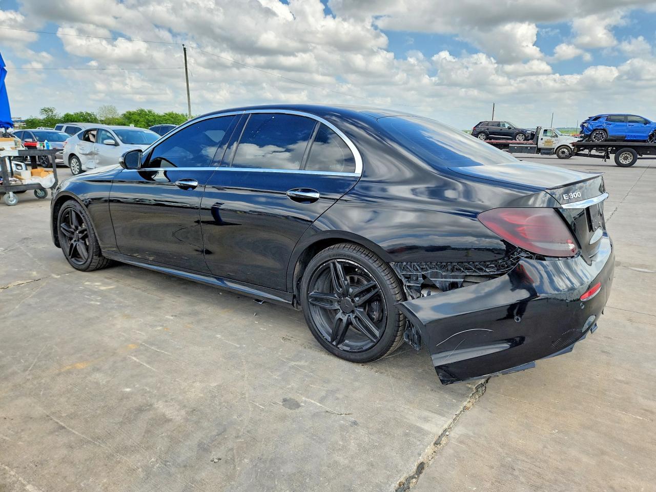 2018 Mercedes-Benz E 300 4Matic - Image 2