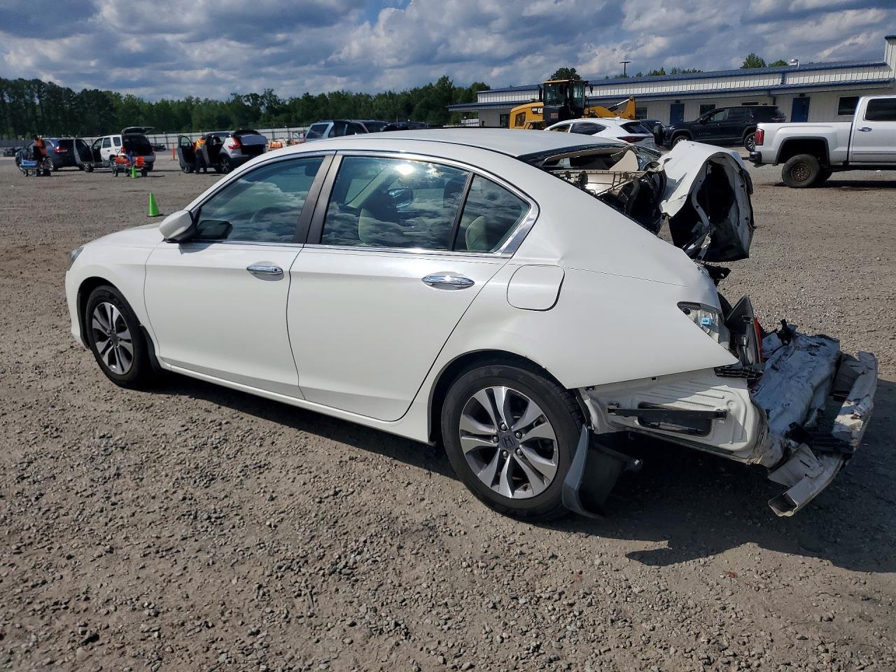2013 Honda Accord - Фото 2