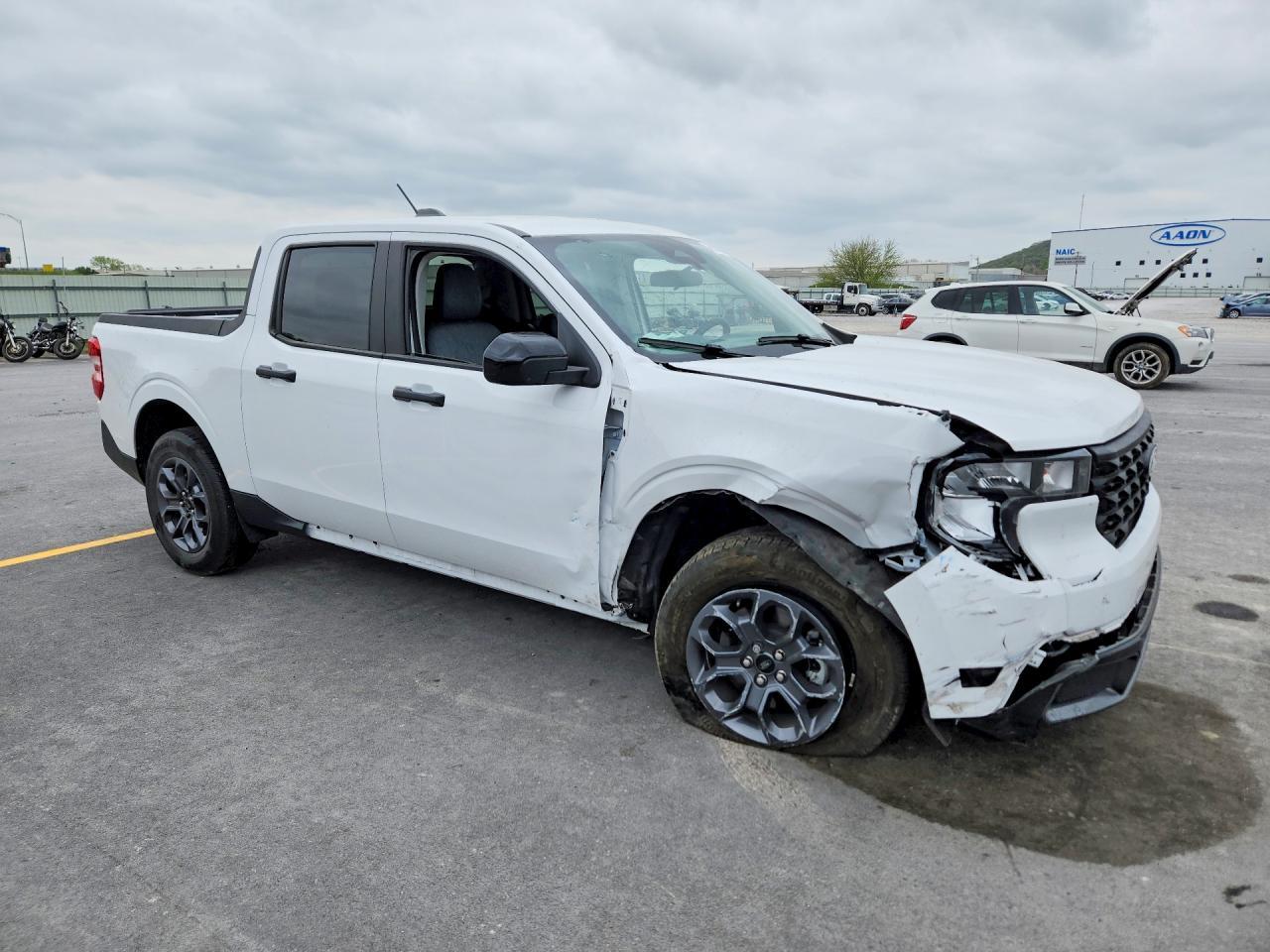 2025 Ford Maverick Xlt - Фото 4