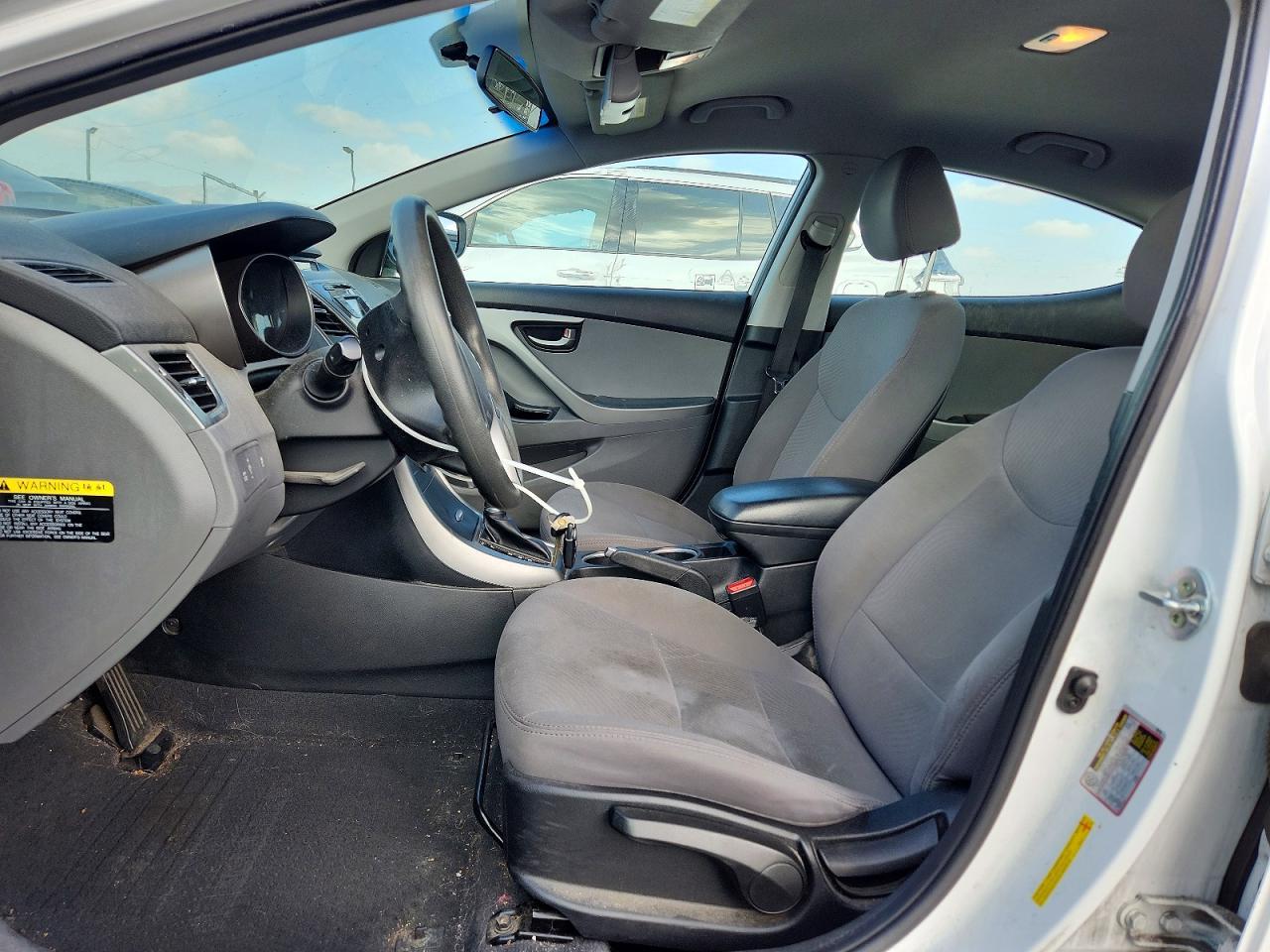 2015 Hyundai Elantra Se - Фото 7