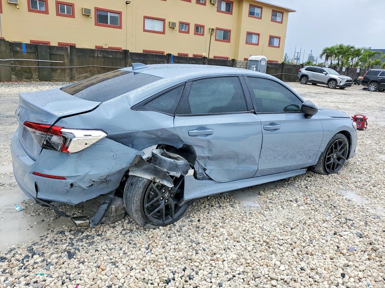 2024 Honda Civic Sport - Фото 3
