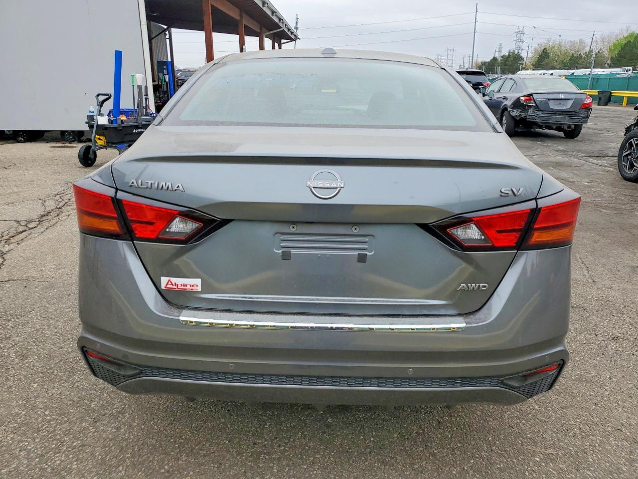 2023 Nissan Altima 2.5 Sv - Фото 6
