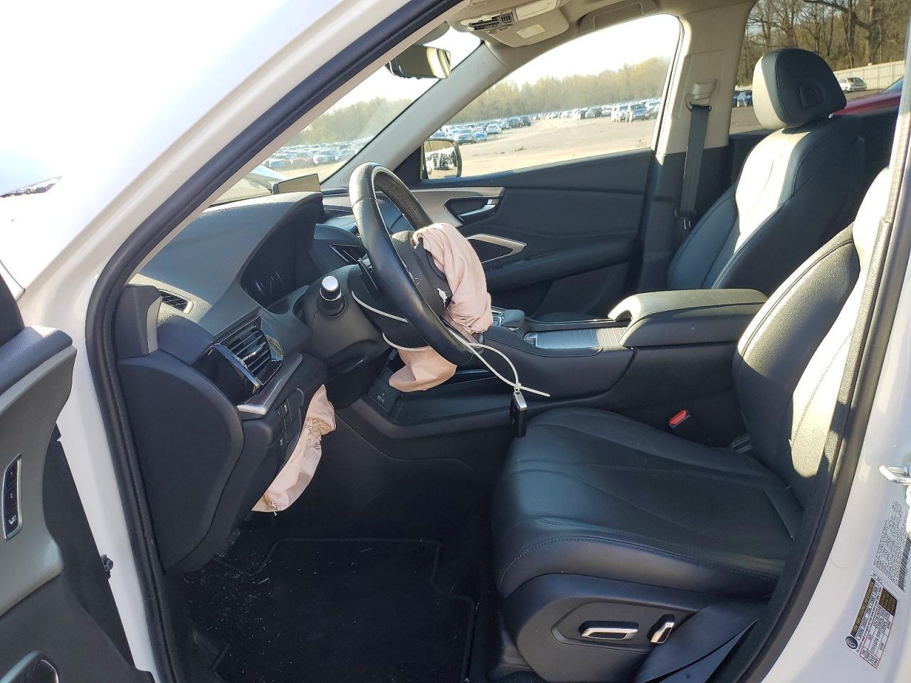 2021 Acura Rdx - Фото 7