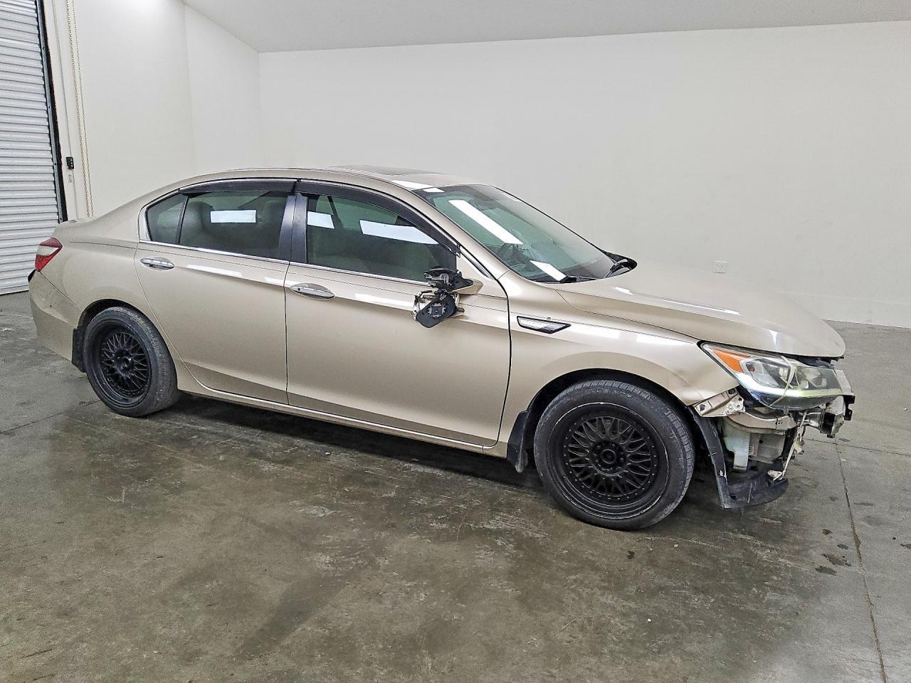 2016 Honda Accord Ex - Image 4