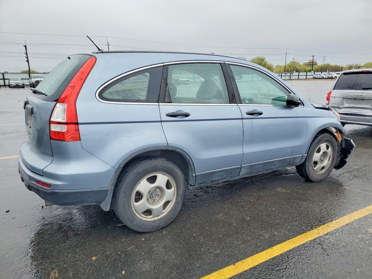 2011 Honda Cr-V - Image 3