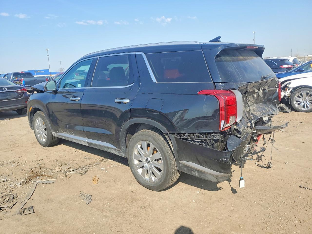2024 Hyundai Palisade Sel - Image 2