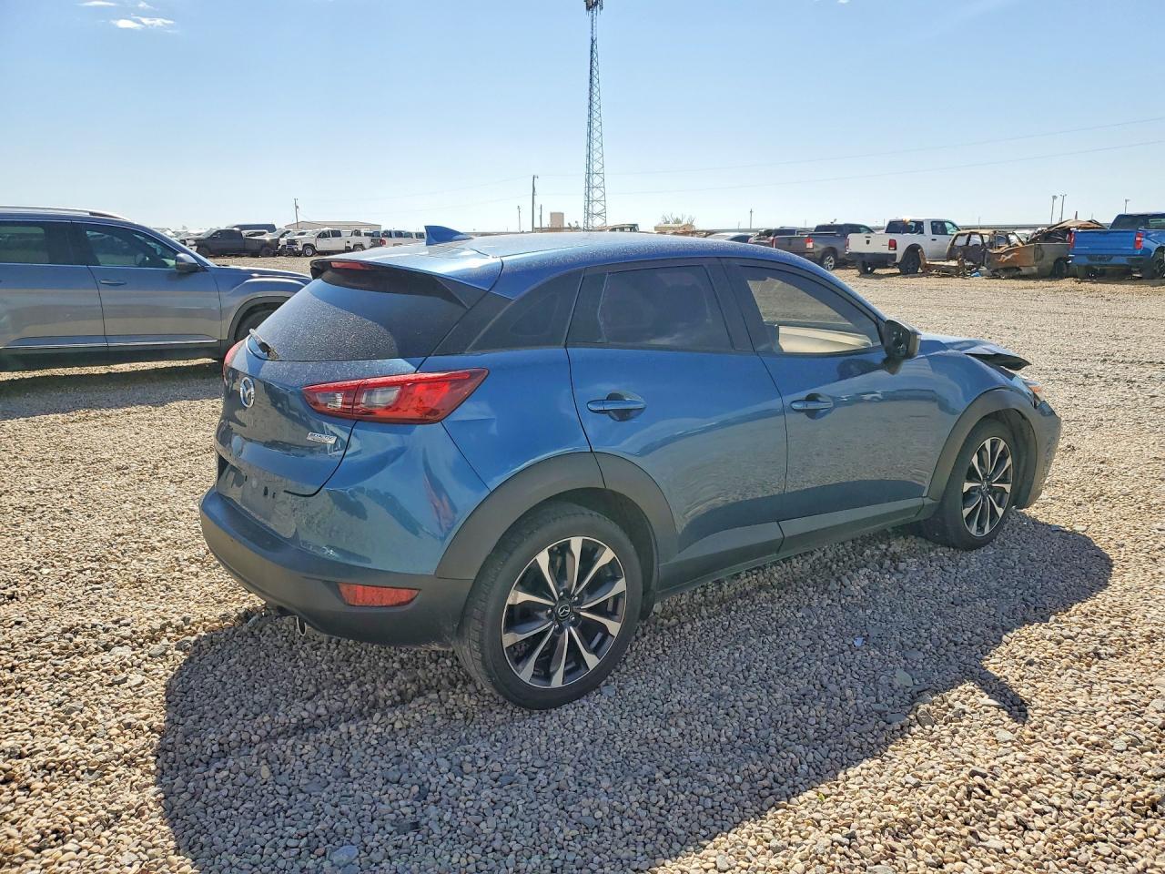 2019 Mazda Cx-3 Touring - Фото 3