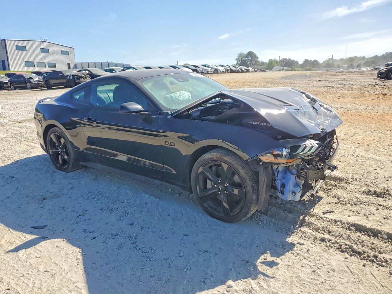 2023 Ford Mustang Gt - Фото 4