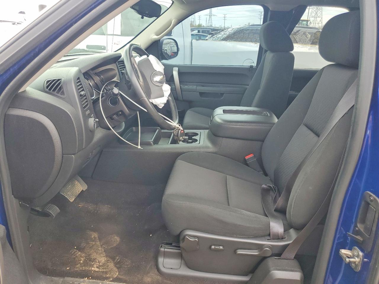 2013 Chevrolet Silverado C1500 Crew Cab - Фото 7