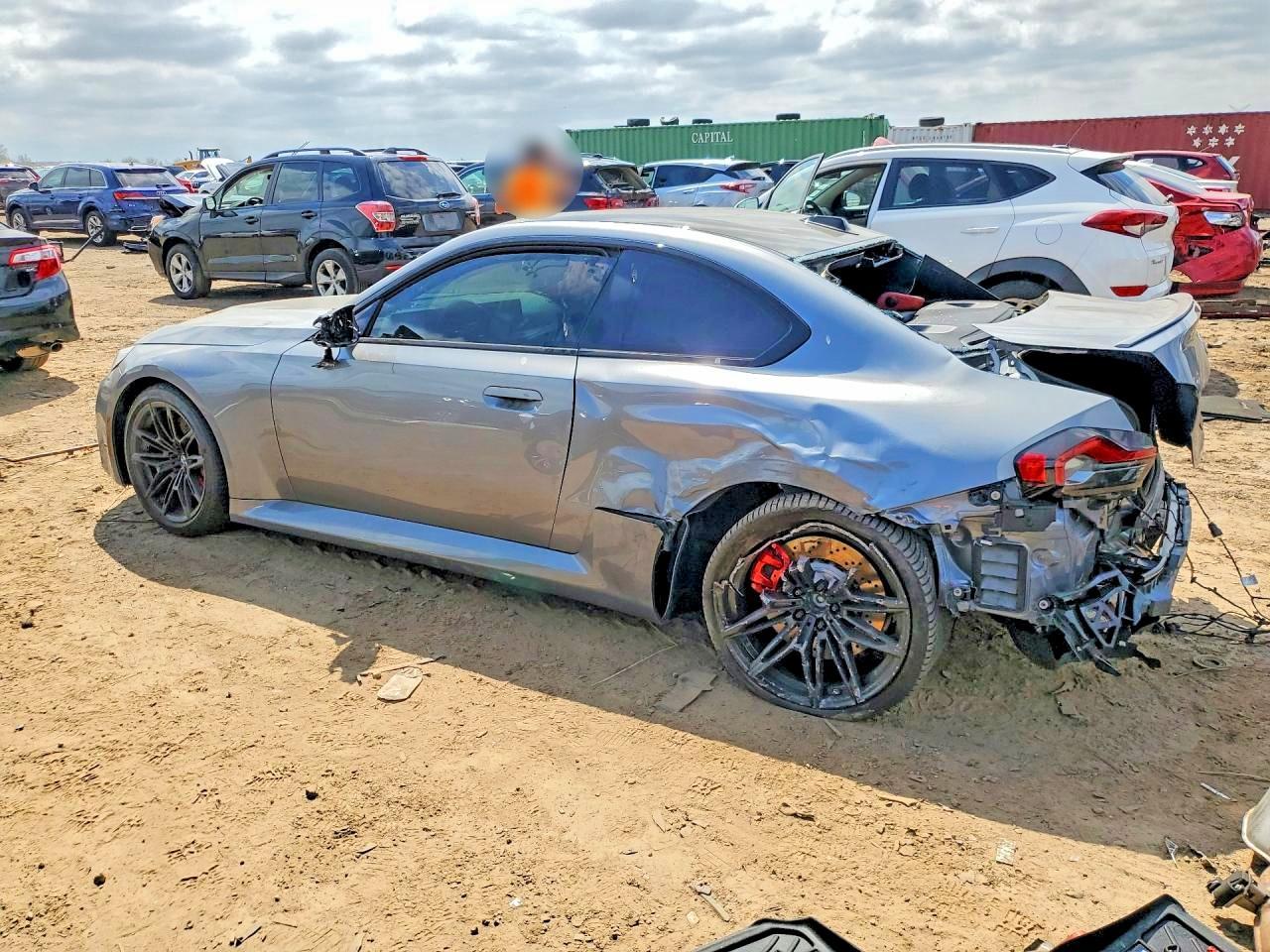 2026 BMW M2 - Image 2