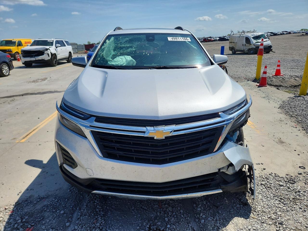 2022 Chevrolet Equinox Lt - Фото 5