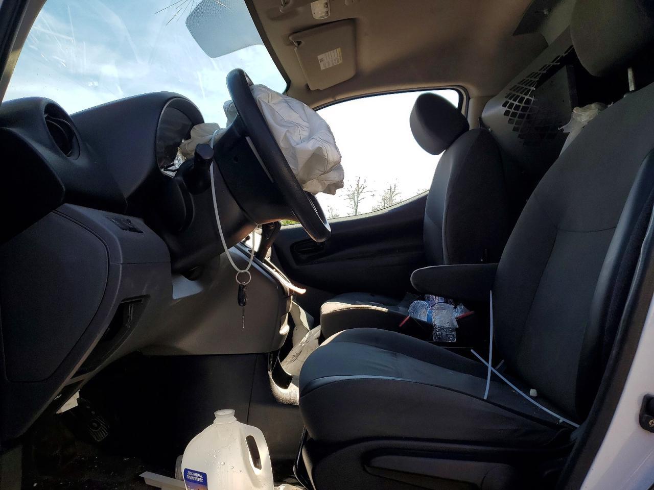 2021 Nissan Nv200 Sv - Фото 7