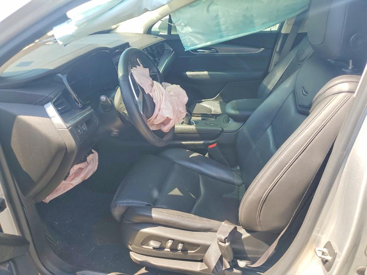 2017 Cadillac Xt5 Luxury - Фото 7