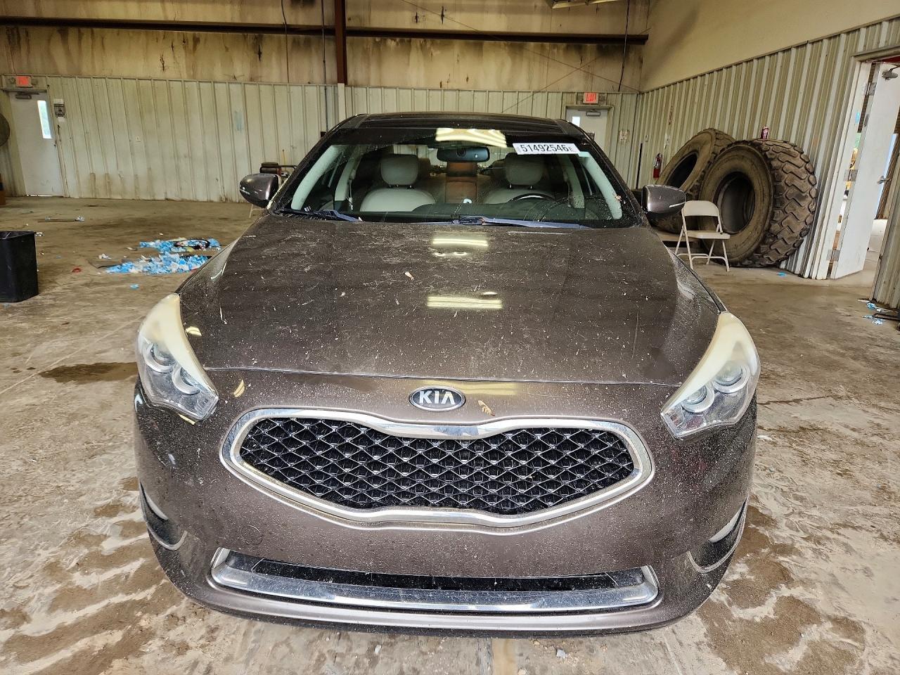 2015 Kia Cadenza Premium - Image 5