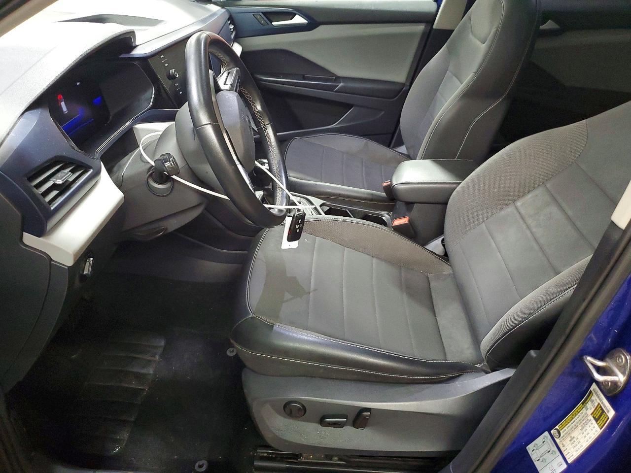 2022 Volkswagen Taos Se - Фото 7