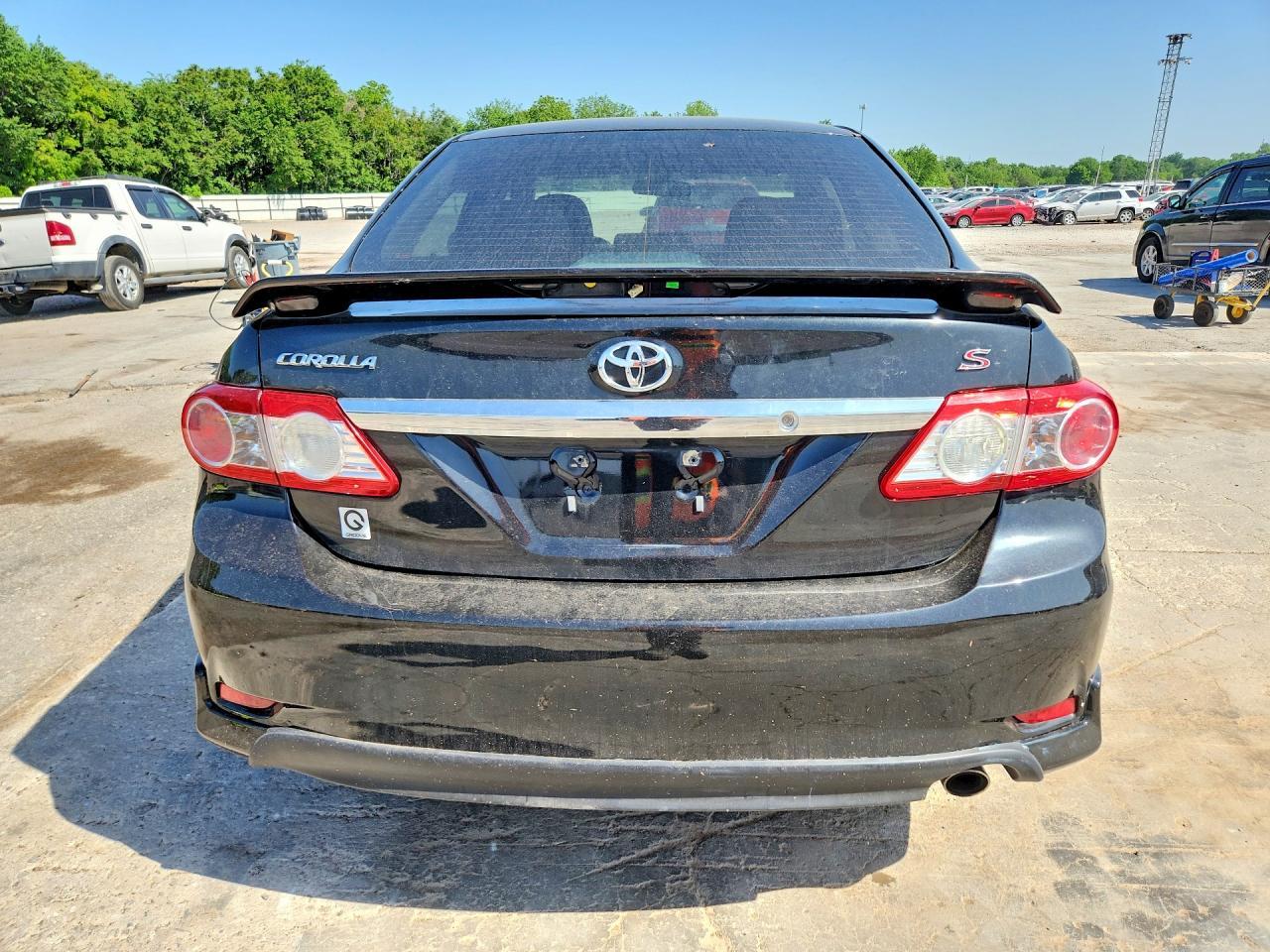 2013 Toyota Corolla S - Фото 6