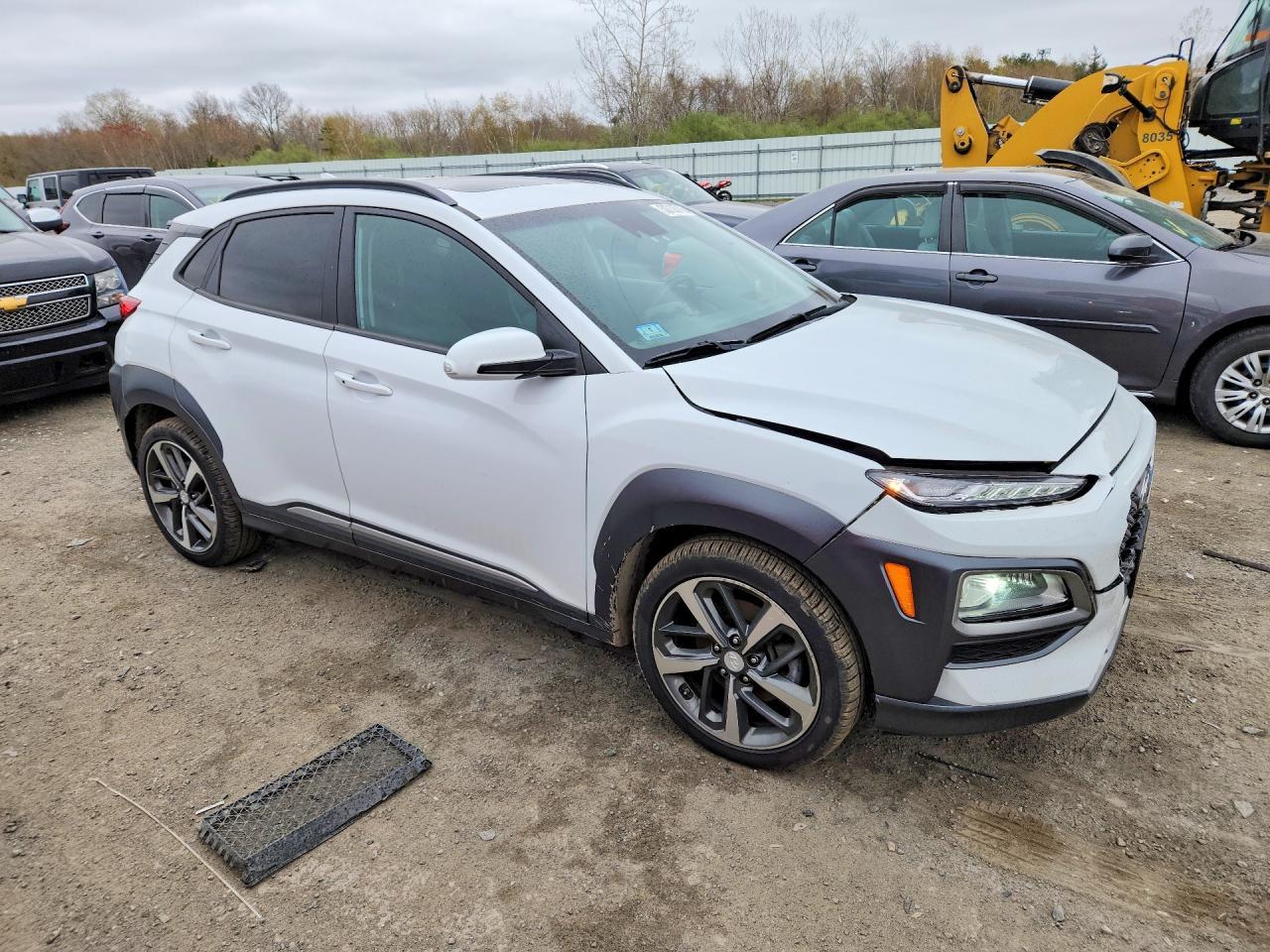 2021 Hyundai Kona Ultimate - Фото 4