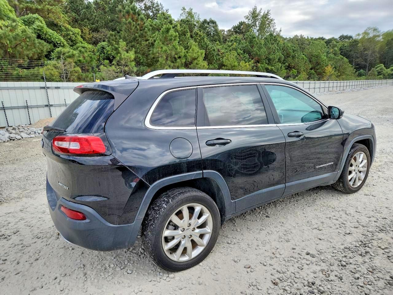 2016 Jeep Cherokee Limited - Фото 3