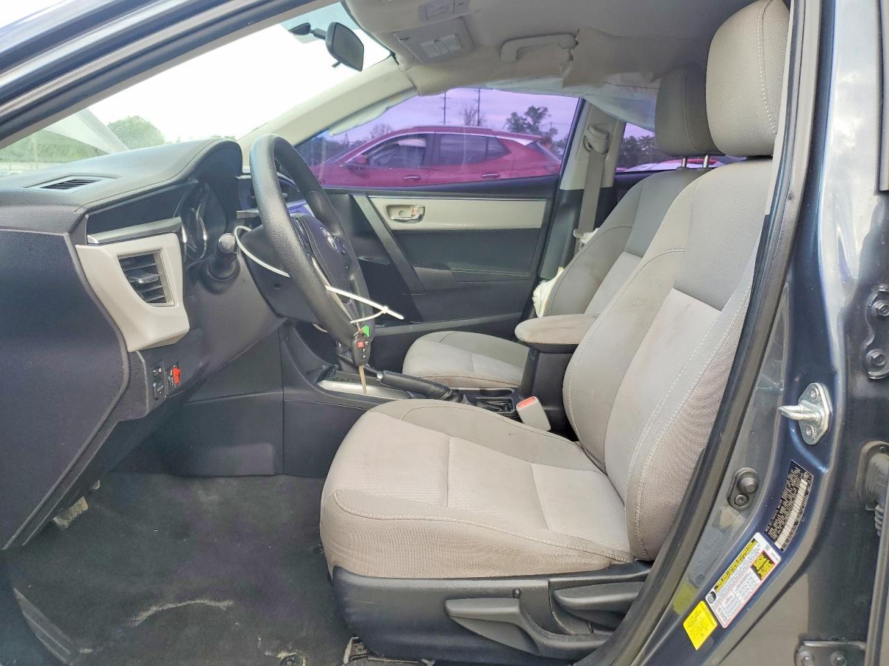 2015 Toyota Corolla Le Eco Plus - Фото 7