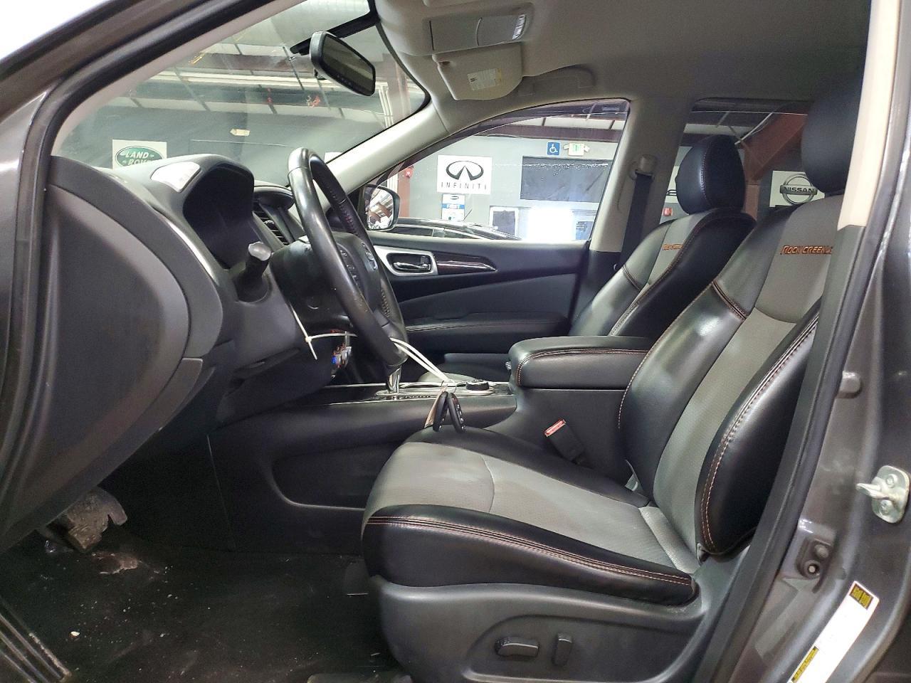 2020 Nissan Pathfinder Sv - Image 7