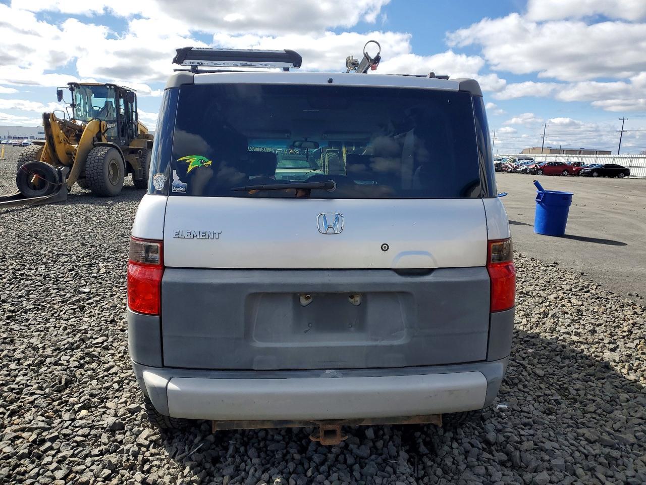 2005 Honda Element Lx - Фото 6