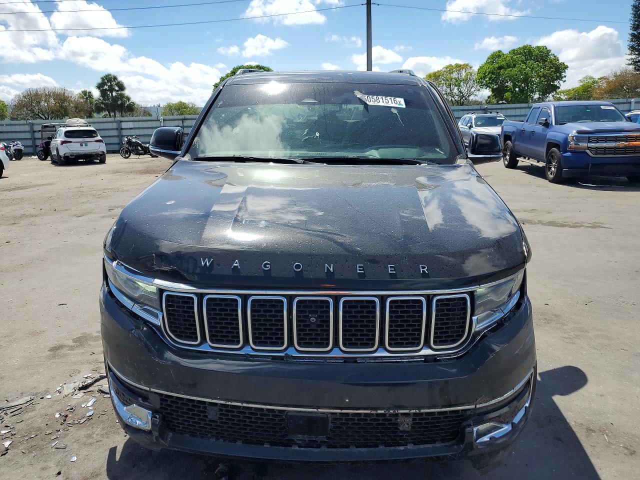 2024 Jeep Wagoneer Series I - Фото 5
