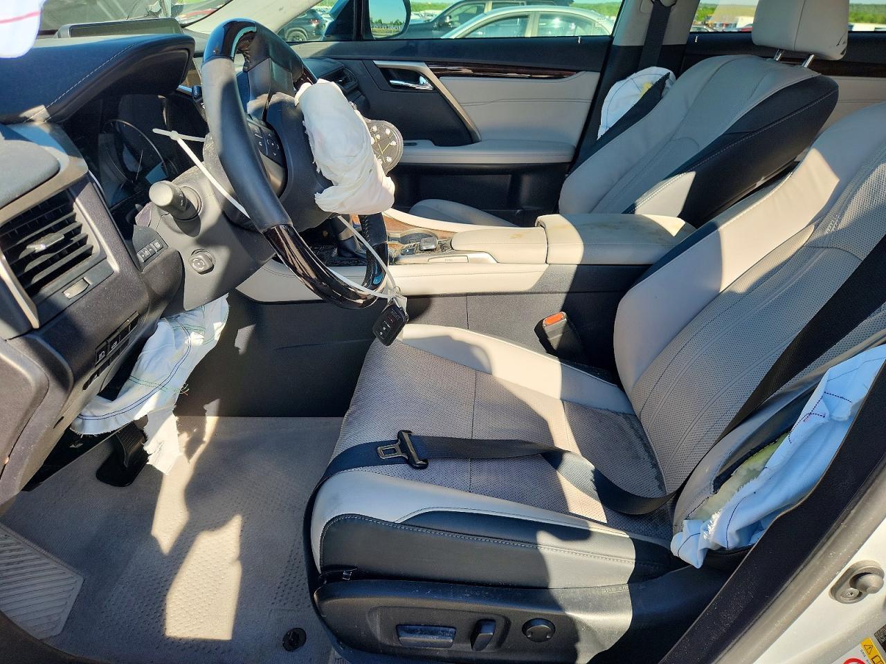 2019 Lexus Rx 350 Base - Фото 7