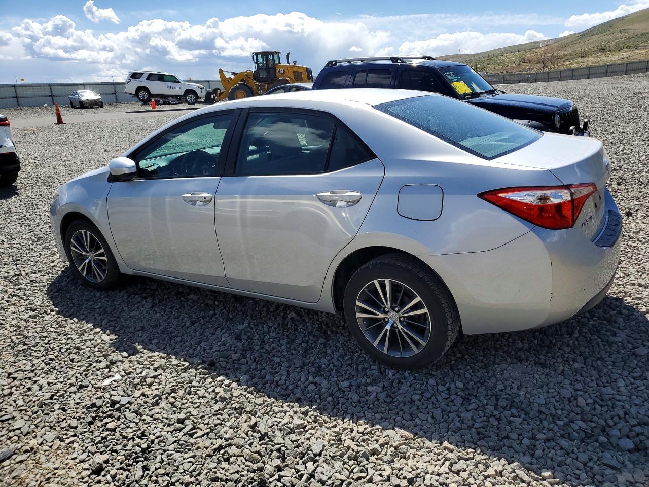 2016 Toyota Corolla Le Plus - Image 2