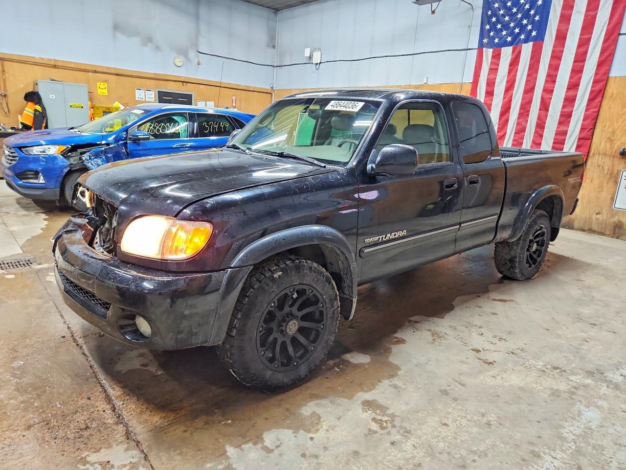 2003 Toyota Tundra Limited