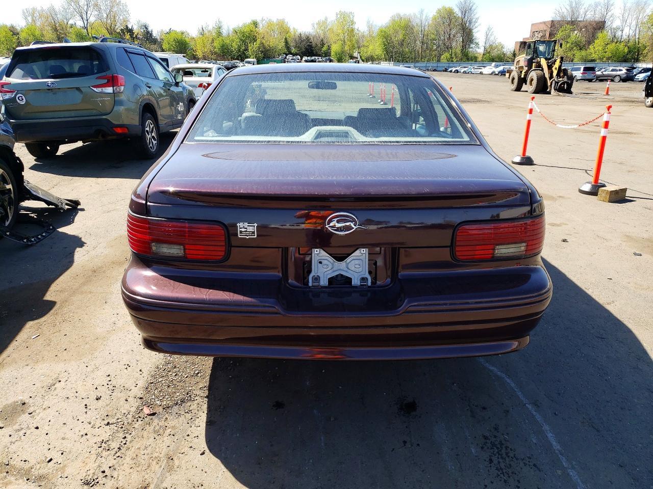 1996 Chevrolet Caprice / Impala Classic Ss - Фото 6