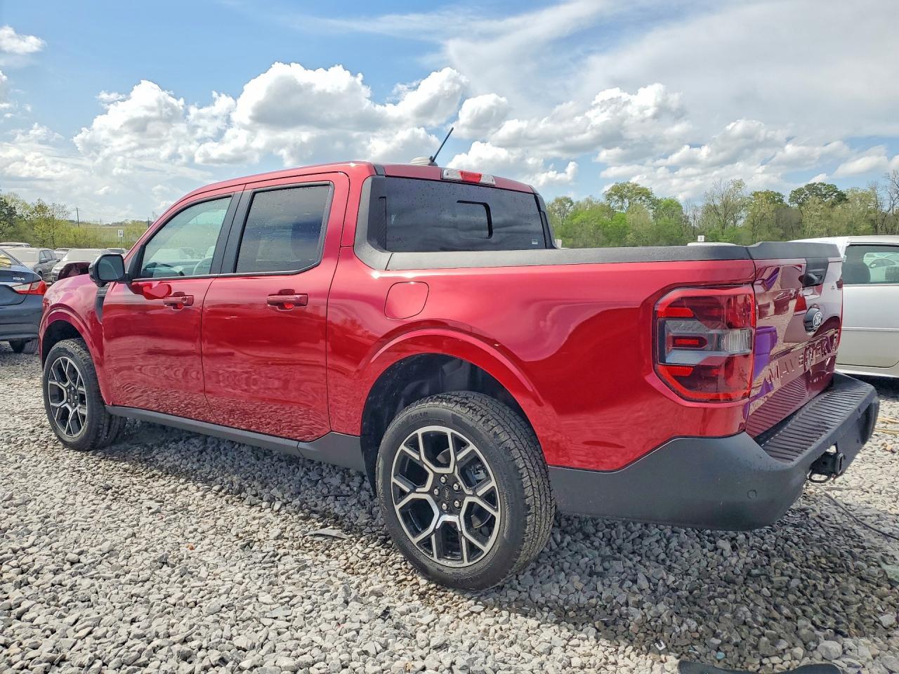 2025 Ford Maverick Lariat - Фото 2