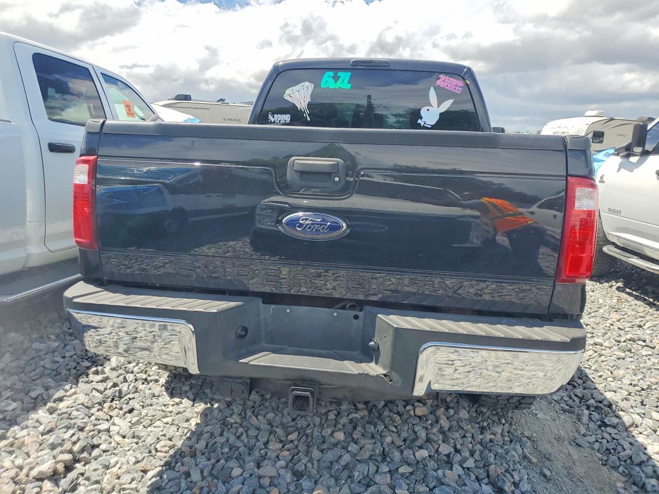 2015 Ford F350 Super Duty - Image 6