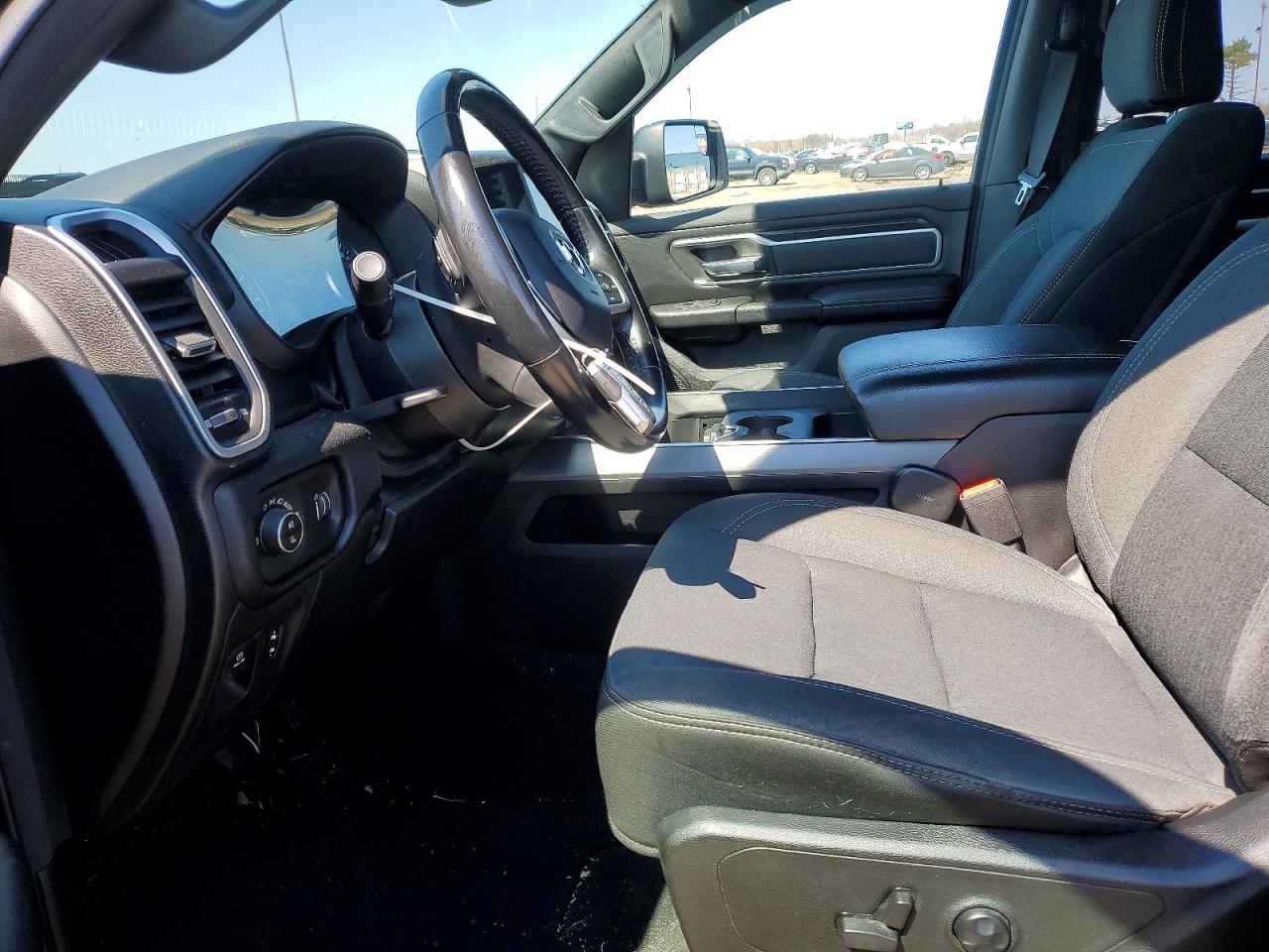 2021 Ram 1500 Big Horn - Фото 7