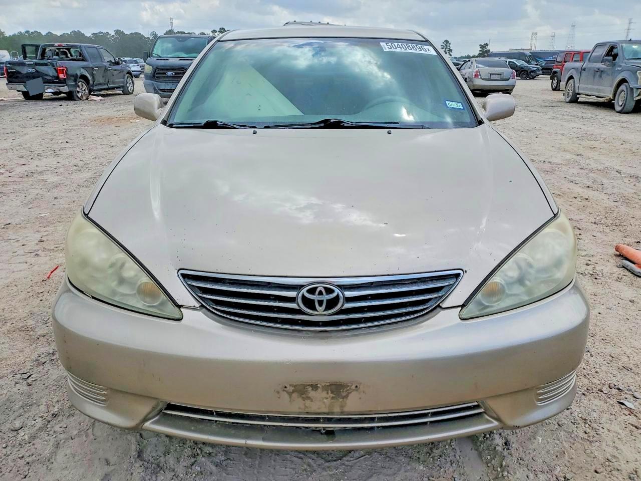 2005 Toyota Camry Le - Фото 5
