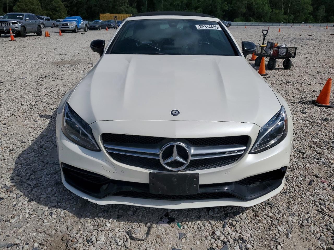 2017 Mercedes-Benz C 63 Amg-S - Фото 5