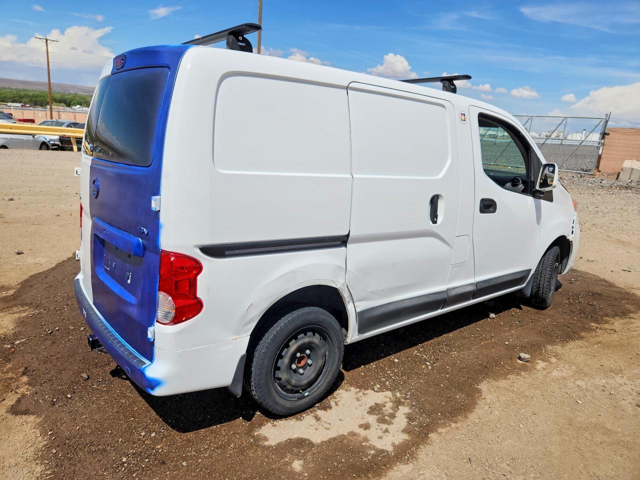 2019 Nissan Nv200 Sv - Фото 3