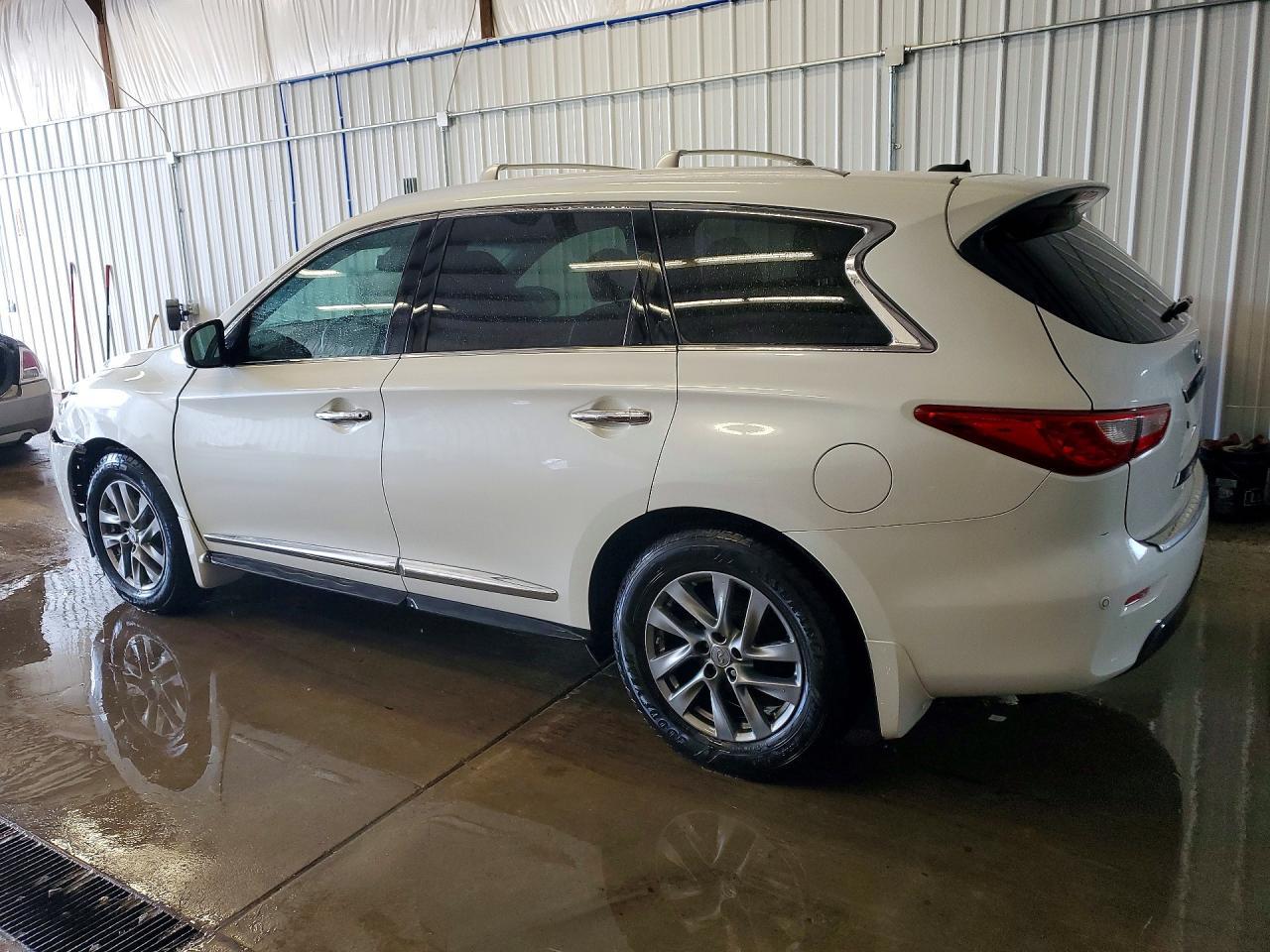 2015 Infiniti Qx60 Base - Фото 2