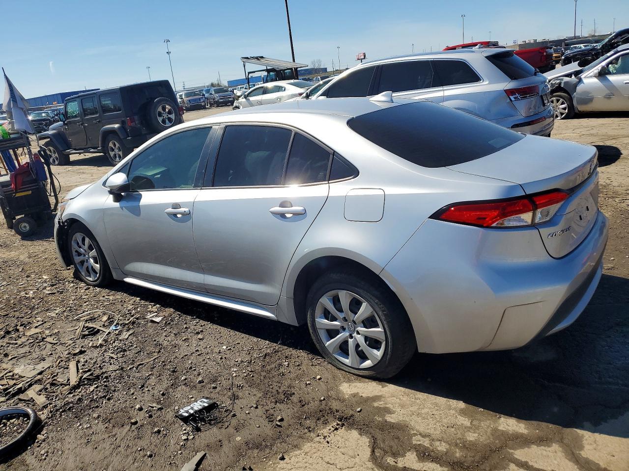 2020 Toyota Corolla Le - Фото 2