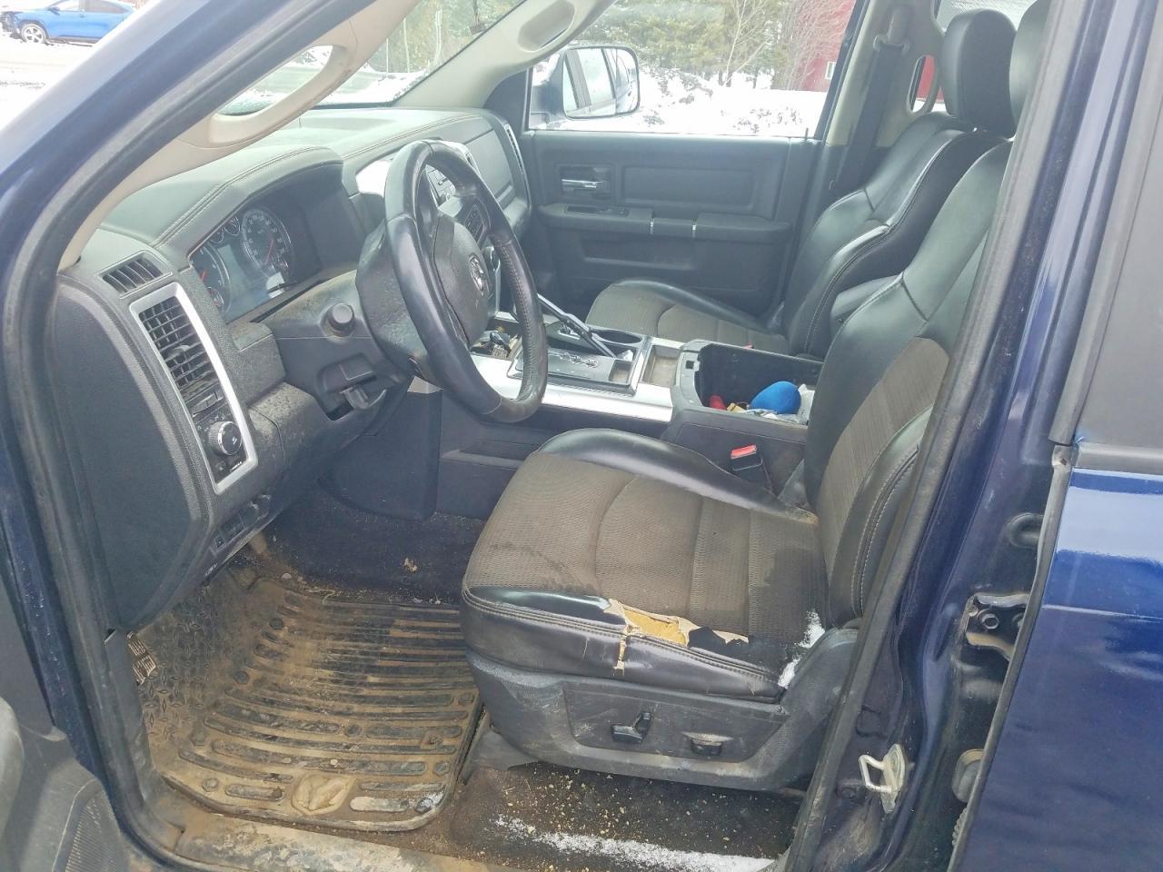 2012 Dodge Ram 1500 Sport - Фото 7