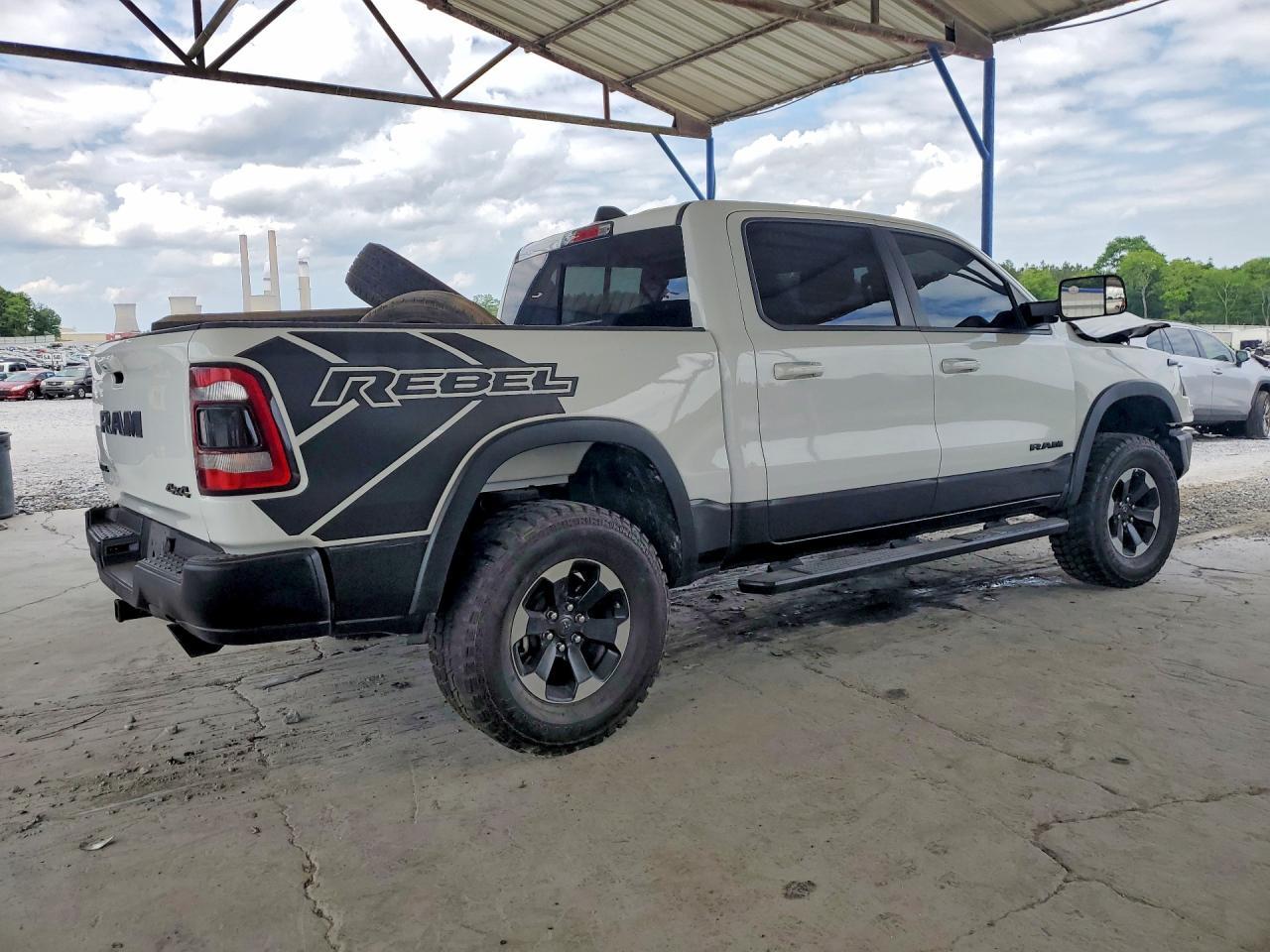 2020 Ram 1500 Rebel - Фото 3