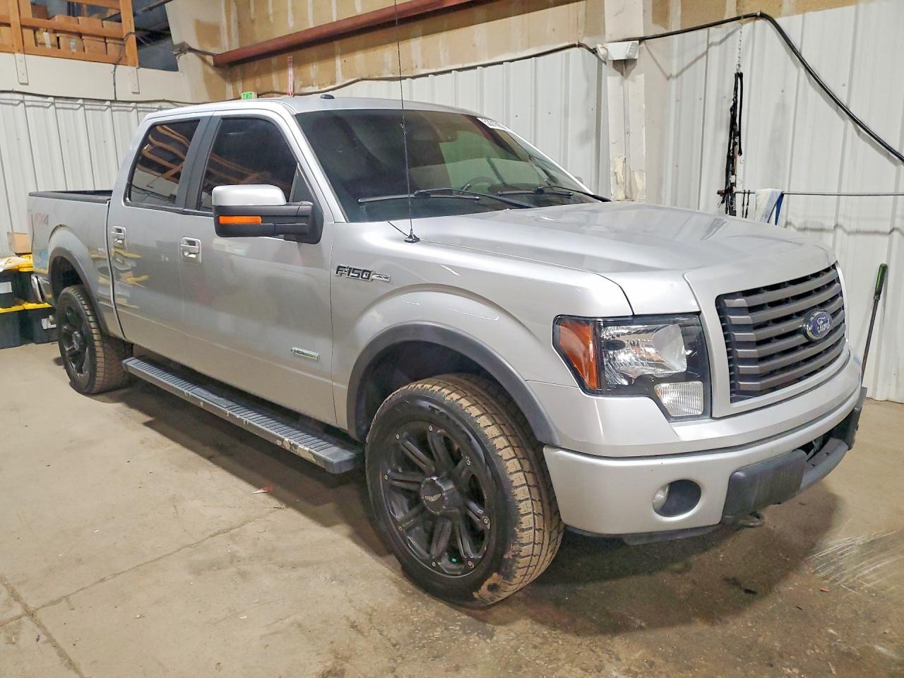 2012 Ford F150 Supercrew - Фото 4