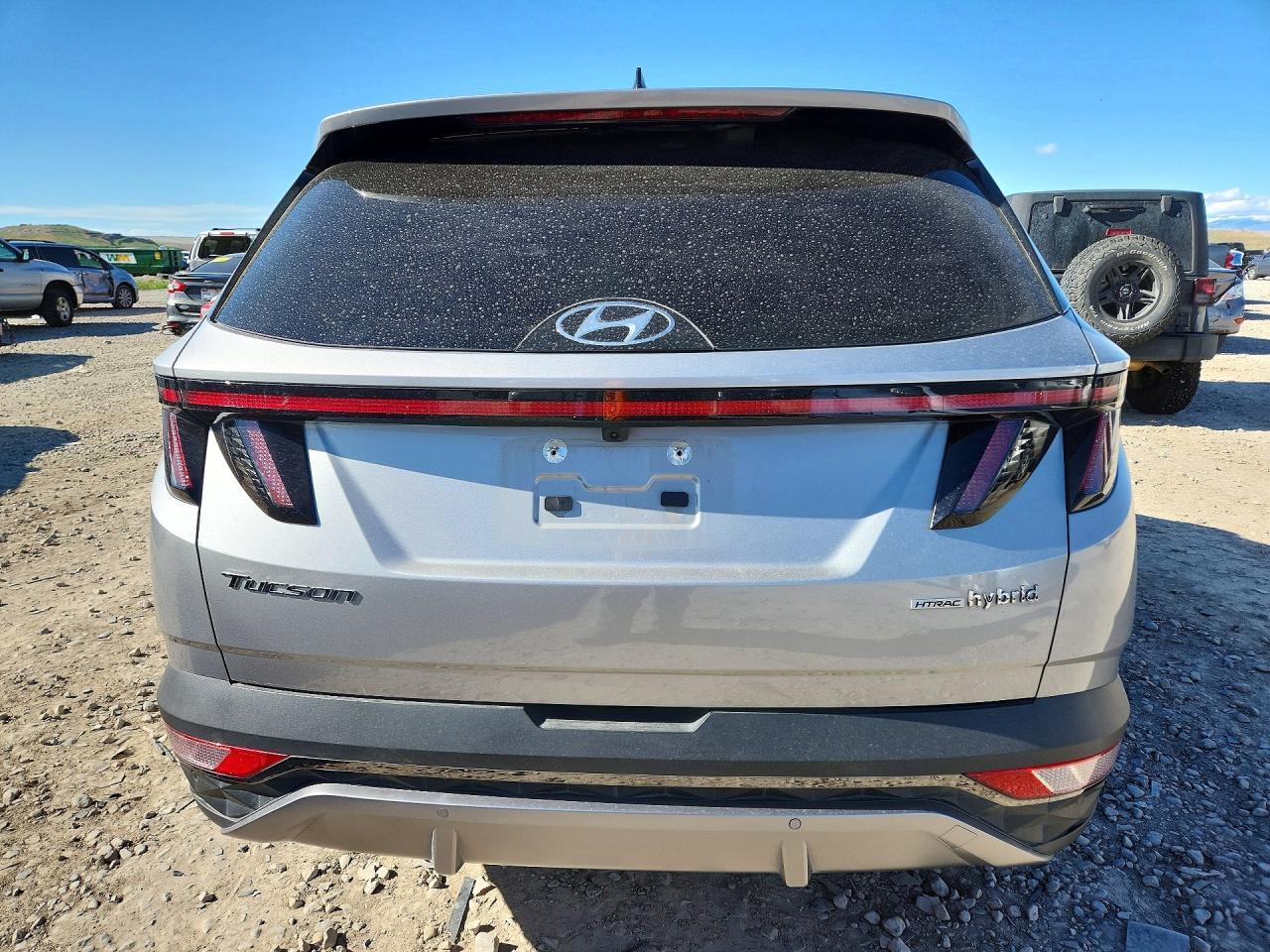 2022 Hyundai Tucson Limited - Image 6