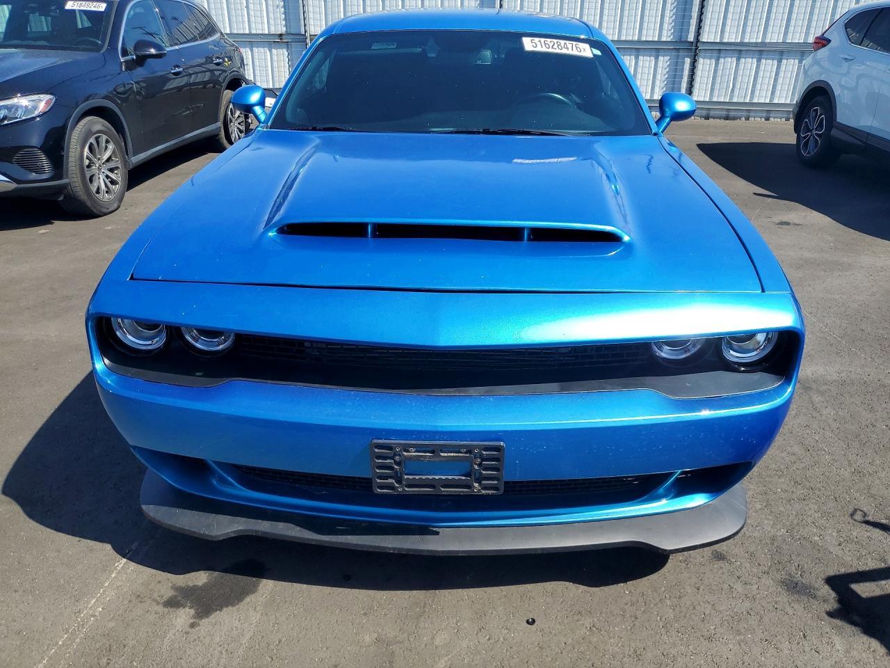 2023 Dodge Challenger Sxt - Image 5