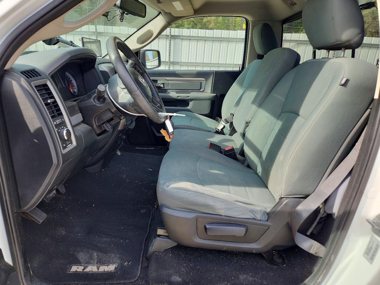 2015 Ram 1500 St - Image 7