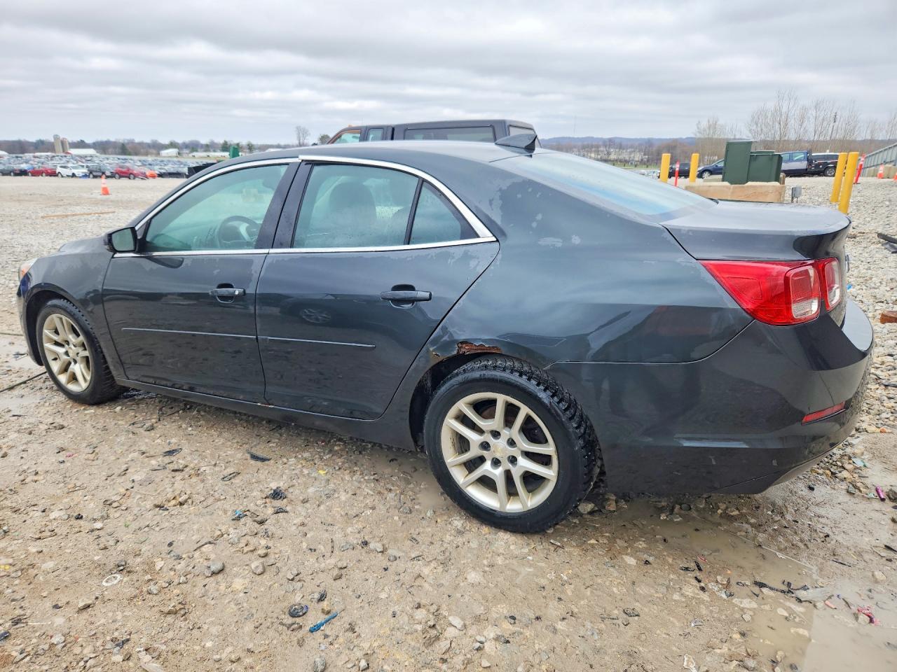 2016 Chevrolet Malibu Limited Lt - Фото 2